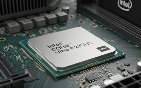 Desktop Level Performance with Efficiency Up to Intel&reg; Core&trade; Ultra 9 Processor 275HX