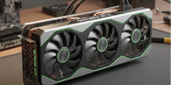 Exceptional Graphics with NVIDIA RTX 5070 Ti