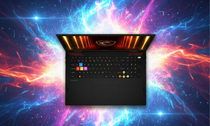 Precision Gaming Keyboard with Per-Key RGB Control