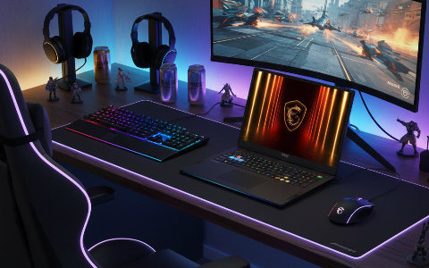 Groundbreaking Performance with AMD Ryzen&trade; 9 9955HX3D Processor