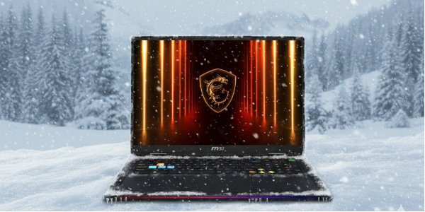 Durable Build with Advanced Cooling Technology