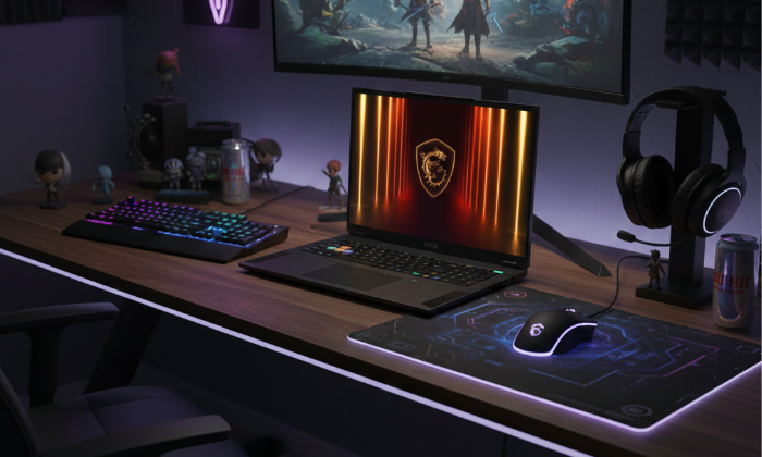 Unmatched Power with Intel&reg; Core&trade; Ultra 9 275HX