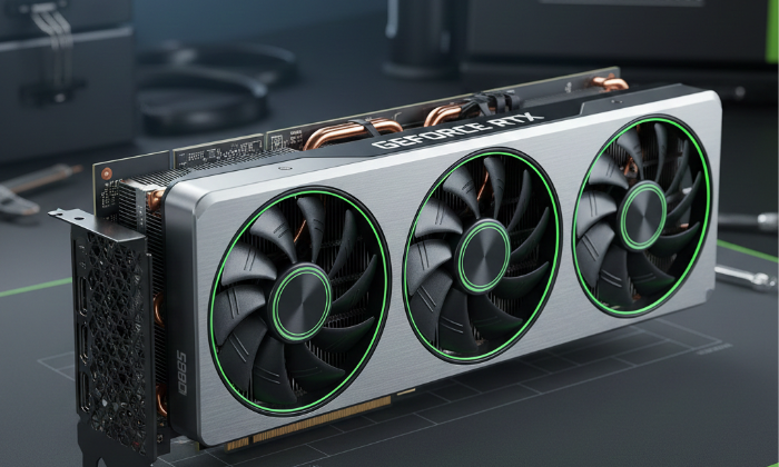 Advanced Graphics with NVIDIA RTX 5080