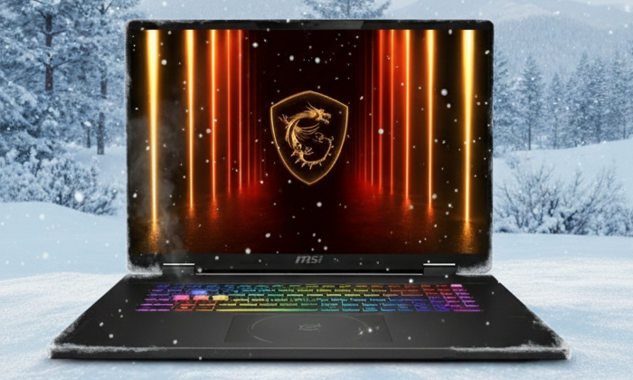 Reshaped for Max Cooling