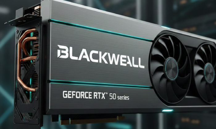 GeForce RTX 50 Series Laptops Game Changer