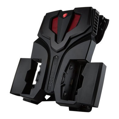 MSI VR One 6RE-005UK Core i7-6820HK 16GB 512GB SSD GeForce GTX