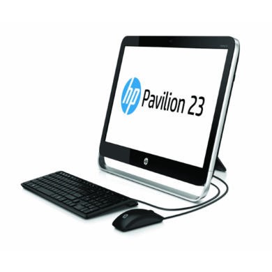 A1 HP Pavilion 23-g127na Core i3 8GB 1TB 23 inch Ful HD Windows
