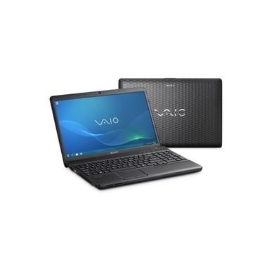 Second User Sony Vaio 15.5