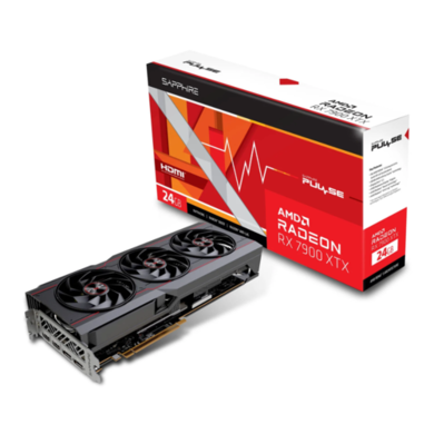 Box Opened AMD Radeon RX 6800 XT 2250MHz 16GB GDDR6 Graphics Card