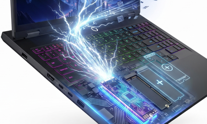 1TB PCIe 4.0 SSD: Ultra-Fast Storage