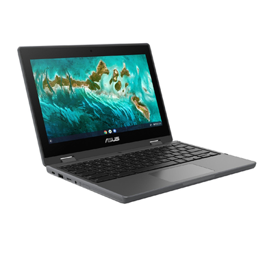 Chromebook本体 ASUS Chromebook CR1 Celeron N4500 4GB A1CR1100FKA-BP0166-
