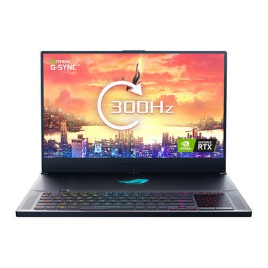 Refurbished Asus ROG Black GX701GXR-HG115T Core i7-9750H 32GB 1TB 