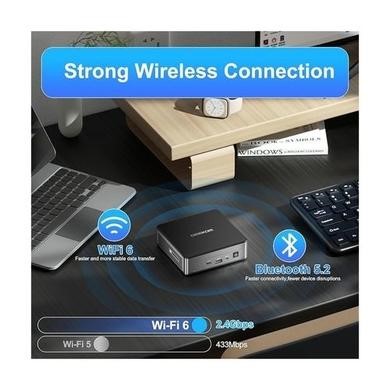Refurbished GEEKOM Mini Air 12 Intel 12th Gen Alder Lake N100 16GB