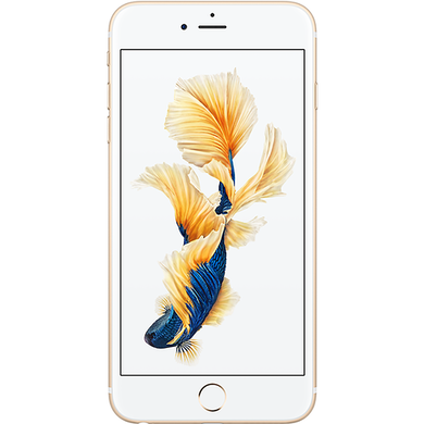 ★iPhone 6s Plus 128GB ゴールド SIMフリー 1121★ Grade B Apple iPhone 6s Plus Gold 128GB 5.5