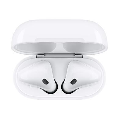 Refurbished APPLE AIRPODS MRXJ2ZM/A WITH WIRELESS CHARGING CASE