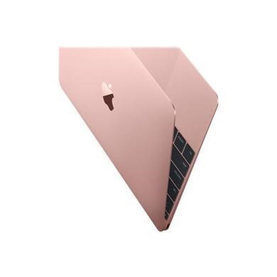 Refurbished Apple Macbook Core M5 8GB 512GB 12 Inch Laptop in Rose