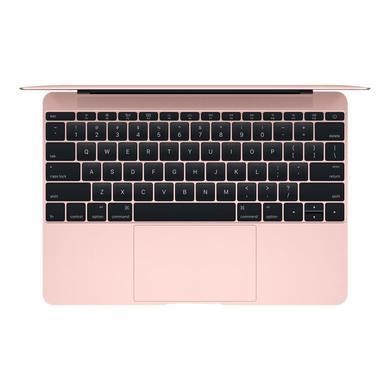 Refurbished Apple Macbook Core M5 8GB 512GB 12 Inch Laptop in Rose