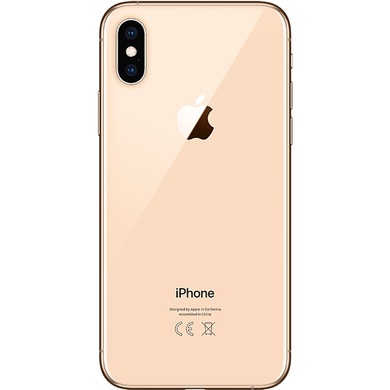 Apple iPhone XS ゴールド 64GB (ジャンク品) Apple iPhone XS 64GB ゴールド 【公式通販】 スマートフォン本体