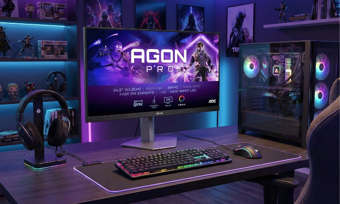 Ultra-Fast 390Hz Refresh Rate: The Ultimate Competitive Edge