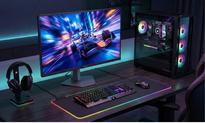 0.03ms Response Time: Instantaneous Reaction