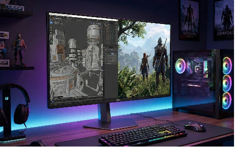 4K UHD Clarity: Precision in Every Pixel