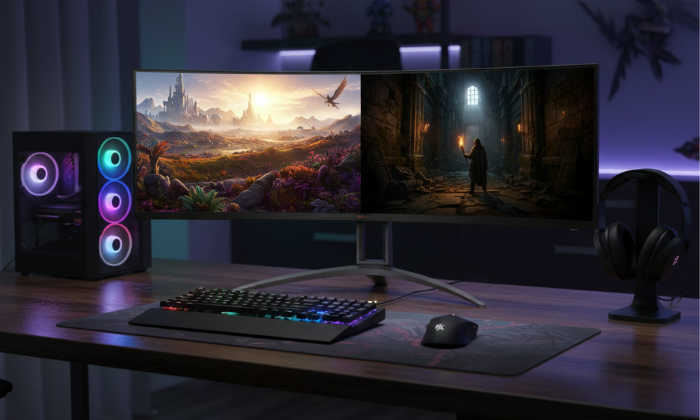 VESA DisplayHDR 400: Vibrant Colour and Contrast