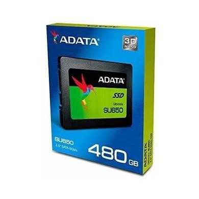 ADATA ASU650SS-480GT-C Ultimate SU650 Internal - Laptops Direct