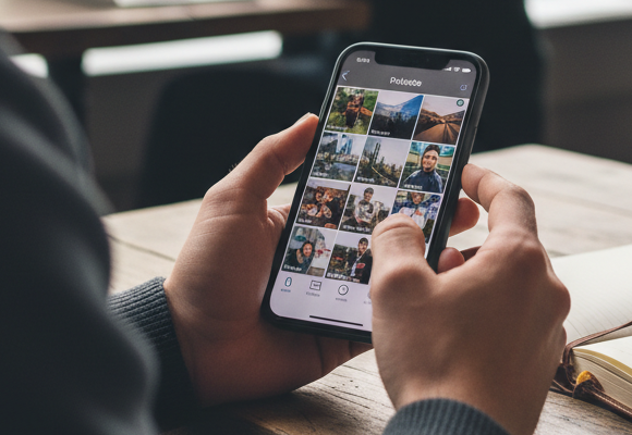 1. Select Your Content