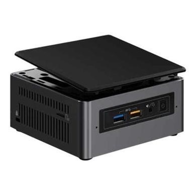 Intel NUC Kit NUC7I3BNHXF - Core i3-7100U - 4GB RAM - 1TB HDD