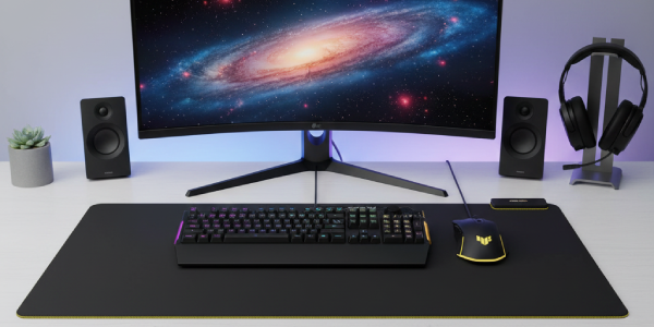 Programmable Keys & On-board Memory