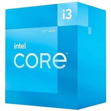 Intel Core i3 12100 4 Core LGA 1700 Alder Lake Processor - Laptops