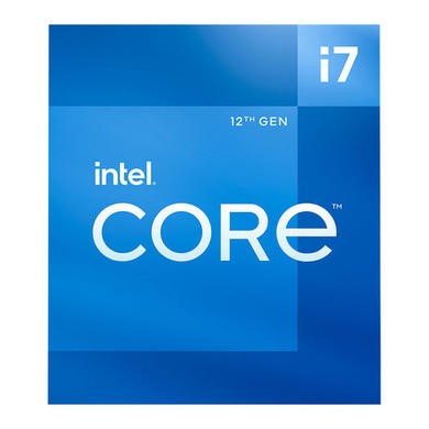 Intel Core i7 12700 12 Core LGA 1700 Alder Lake-S Processor
