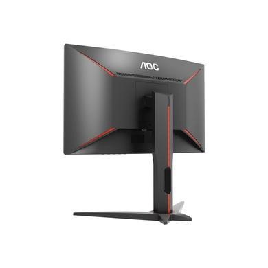 AOC C24G1 24インチ 144Hz ゲーミングモニター Amazon.co.jp: AOC ゲーミング モニター C24G1/11 (23.6インチ