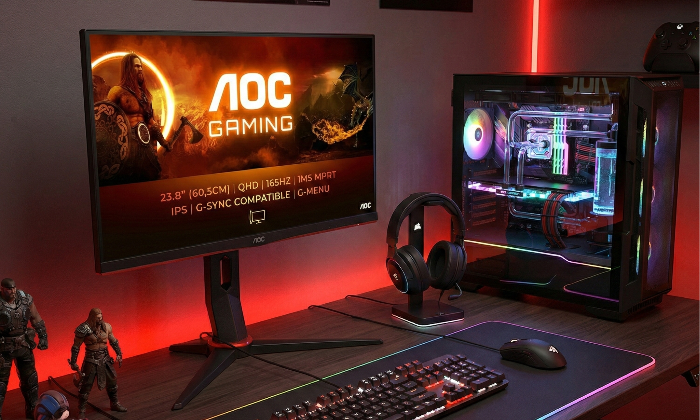 280Hz Refresh Rate: Ultra-Smooth Competitive Edge