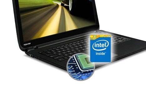 Intel Inside