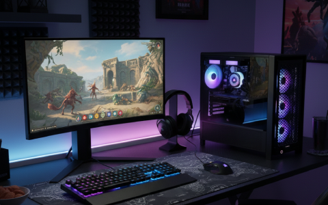 Unleash Extreme Power &ndash; AMD Ryzen 7 9800X3D