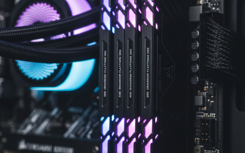 Massive Memory &ndash; 32GB DDR5 RAM