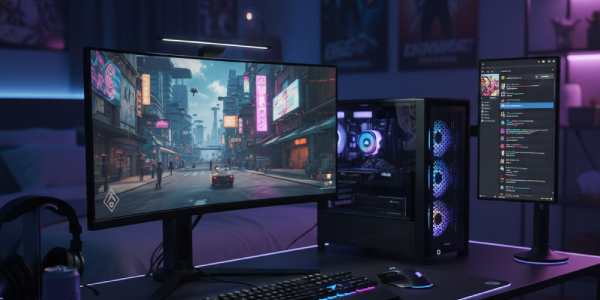 Blazing-Fast Storage &ndash; 2TB NVMe SSD