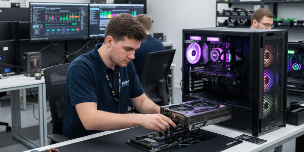 Expert Build and Comprehensive Warranty