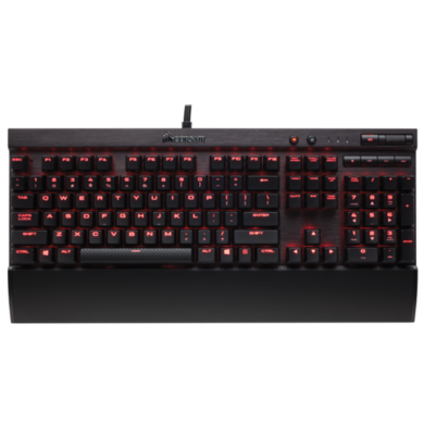 Corsair K70 RAPIDFIRE Cherry MX Speed Mechanical Gaming Keyboard