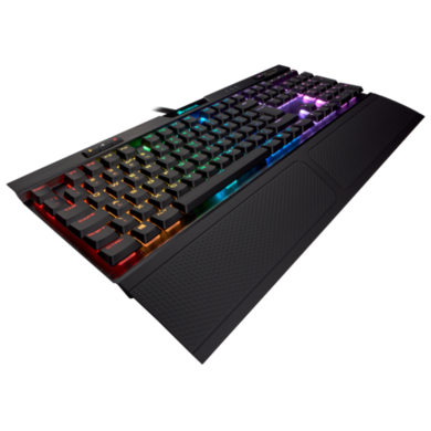 K70 RGB MK.2 Low Profile Mechanical Gaming Keyboard CHERRY MX Low