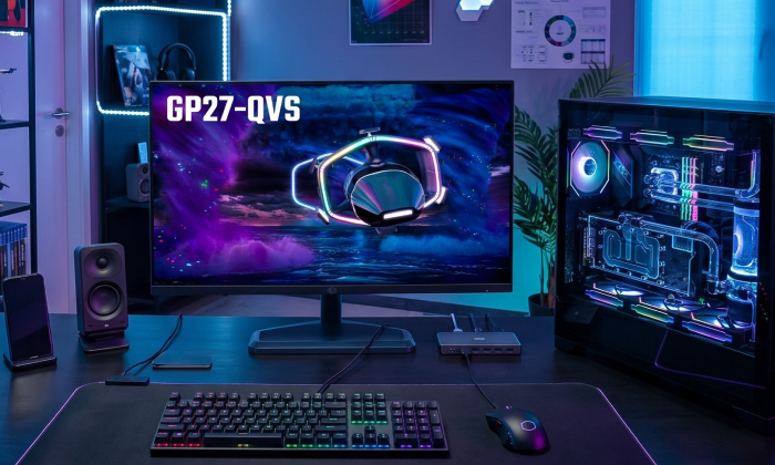 QUANTUM DOT VISUAL BRILLIANCE