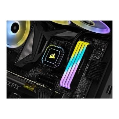 Corsair Vengeance RGB RT 32GB 2x16GB DIMM 3600MHz DDR4 Desktop