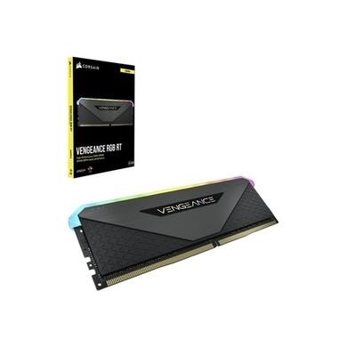 Corsair Vengeance RGB RT 32GB 2x16GB DIMM 3600MHz DDR4 Desktop