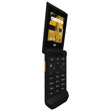 Refurbished CAT S22 Flip Black 2.8