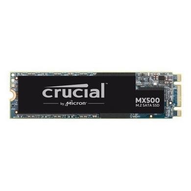 使用時間200時間】crucial SSD MX500 500GB CT500MX500SSD1 2.5 SATA