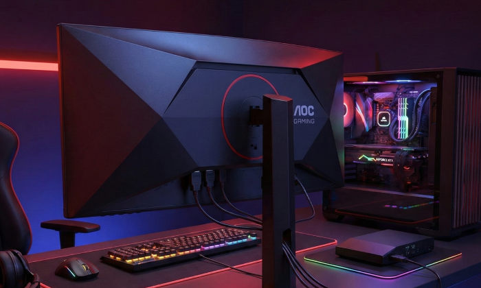 Ergonomic Design and Extensive Connectivity