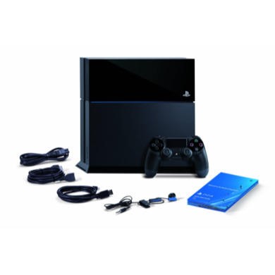 Sony Playstation 4 500GB Console - PS4 - Laptops Direct