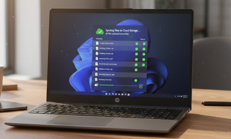 Cloud Storage Step Four