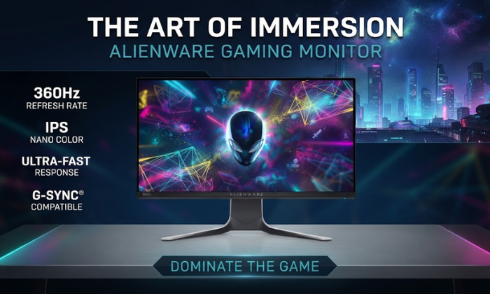 Stunning Display & Smooth Visuals